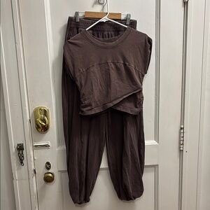 FP Movement Hot Shot Crossover Set